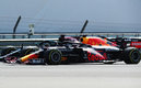 Max en acción, antes de su incidente. (Reuters)