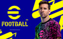 Messi, la imagen de 'eFootball' (konami.com)