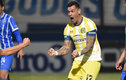 Milton Caraglio dejó México para volver a Rosario Central (FOTO: Rosario Central)