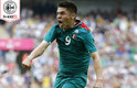Oribe fue uno de los refuerzos de la Selección Mexicana en Londres 2012 (Imago7)