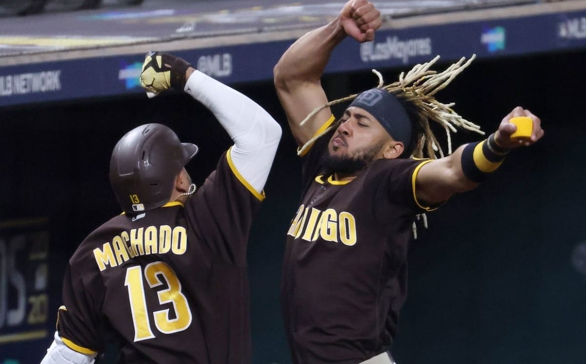 Padres reforzaría el roster que encabezan Manny Machado y Fernando Tatis Jr. (MLB.com)