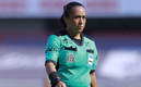 Será la arbitra central. (Imago 7)