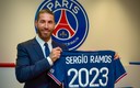 Sergio Ramos ya se ve levantando la Champions con el PSG (Twitter @SergioRamos)