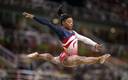 Simone Biles y el equipo de gimnasia de EU no vivirán en la Villa Olímpica (Mexsport)