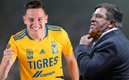 Thauvin y el Piojo, lo más relevante para Tigres en el A2021. (Foto: Mexsport)