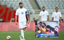 La afición de Tigres apoyó a Francia en el juego ante México (Mexsport)