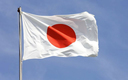 Bandera de Japón