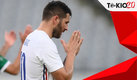 Gignac pidió perdón tras marcar | AFP