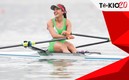 Kenia fue la primera mexicana en una clasificatoria de Tokio. Foto: Mexsport