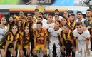 Leones Negros presentó 3 uniformes Foto: Mediotiempo
