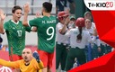 México goleó a Francia en futbol, pero cayó en softbol femenil. (Foto: AFP)
