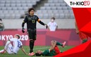 México se llevó el triunfo ante Francia en Tokio 2020. FOTO: AFP.
