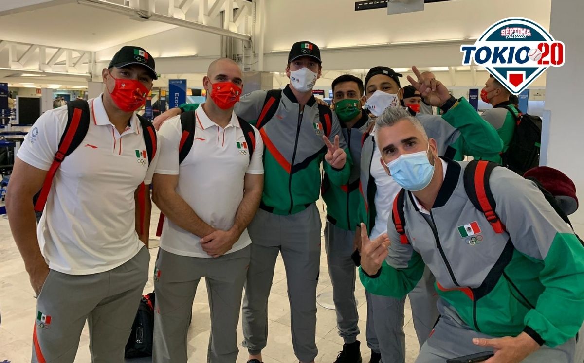 México hizo el viaje para llegar a Japón siete días antes de su debut en Juegos Olímpicos. (@MexicoBeis)