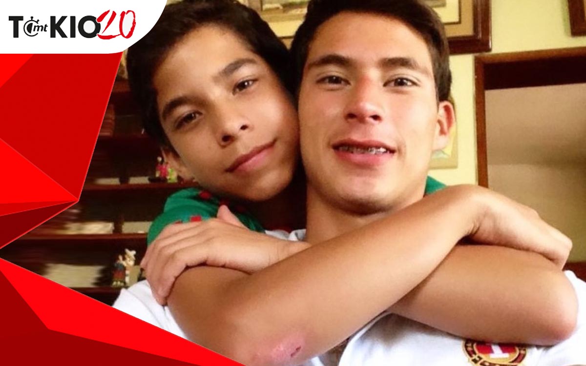 El Tri sub-24 debuta ante Francia en Tokio 2020. (IG: @maurolainez)