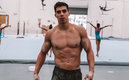 Daniel Corral, gimnasta mexicano.