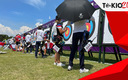 Equipo femenil de Tiro con Arco lográ clasificar en sedundo lugar