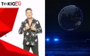 Inauguración de Tokio 2020 preparó un show musical y tecnológico para la recta final. (Foto: Twitter)