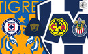 Los 4 grandes están lejos de la opulencia de los equipos regios.