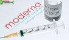 La vacuna de Moderna contra el coronavirus ya es comercializada mundialmente. (AFP)
