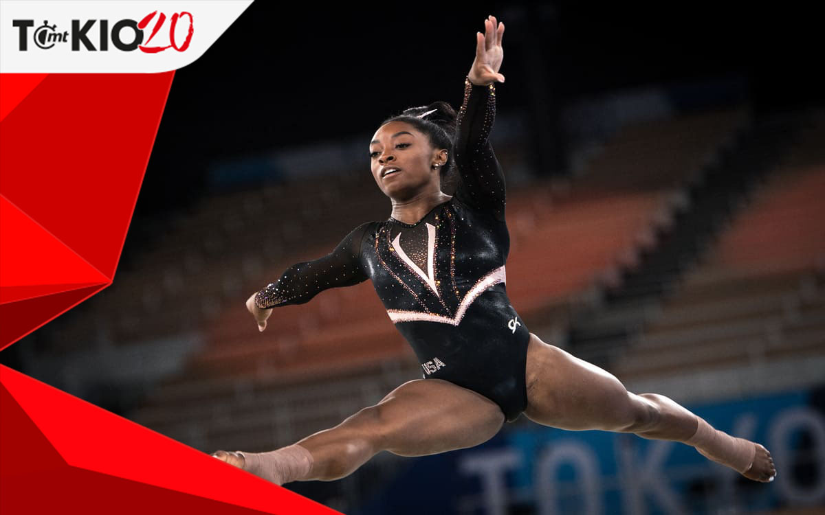 ¿Quién es Simone Biles? - Vimarsana News