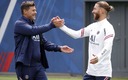 El futbolista español dejó al Real Madrid para llegar al PSG. (Twitter @PSG_espanol)