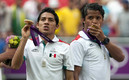 Javier Aquino ganó el oro con México en Londres 2012. (FOTO: Mexsport)