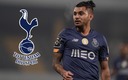 El mexicano es uno de los pilares del Porto de Portugal. (Twitter @FCPorto)
