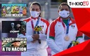 México venció a Turquía por 6-2 y ganó bronce en Tokio 2020. (Foto: COM)
