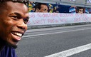 Paul Pogba podría dejar al Manchester United este verano. (Foto: RCM)