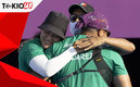 Valencia y Álvarez sumaron el primer Bronce para México. (Foto: Mexsport)