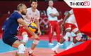 El voleibol regresa a donde debutó en Juegos Olímpicos. (FOTO: AFP)