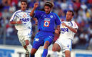 Abreu salió de Cruz Azul por decisión de Álvarez. (Foto: Mexsport)