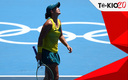 Ashleigh Barty no pudó cumplir como favorita para la medalla de Oro FOTO:  REUTERS