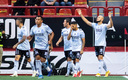 Carlos Gonzáles anotó al minuto 9 el 0-1 FOTO: Imago7