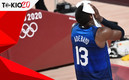 El Dream Team debutó con derrota en Tokio 2020. (FOTO: AFP)