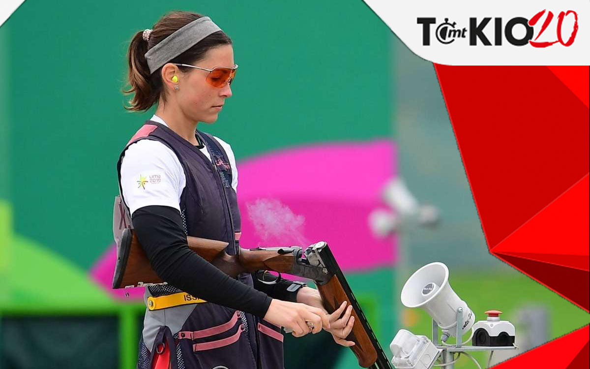 Tokio 2021: México en la zona de clasificación de tiro deportivo