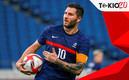 Gignac es el goleador de Tokio 2020. (FOTO: AFP)
