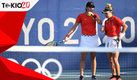 Giuliana Olmos y Renata Zarazúa cayeron en el tercer set bajo modalidad "super tie break". (Reuters)