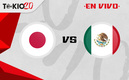 Japón vs México