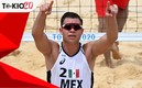 José Luis Rubio dio también un partidazo. Foto: AFP