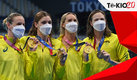 Las Aussies revalidaron el título olímpico | AFP
