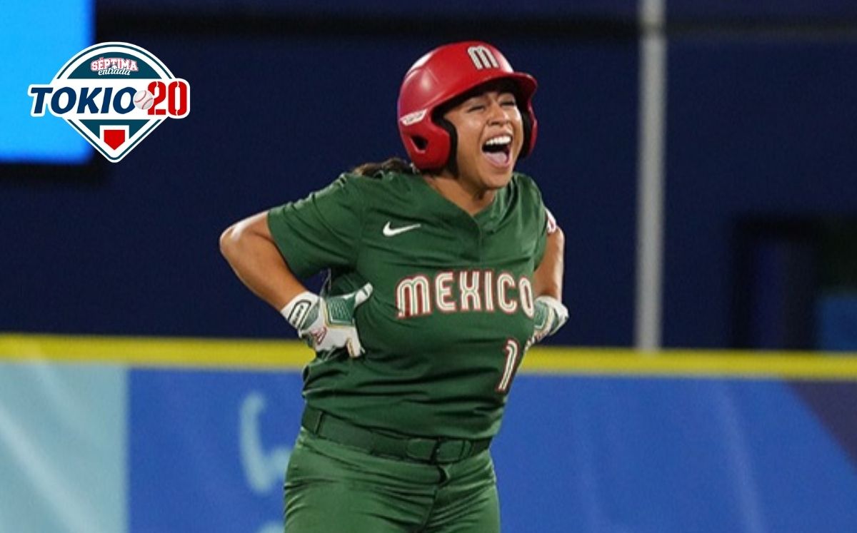 México tendrá que definir todo ante Australia en su próximo juego en Tokio 2020. (WBSC)