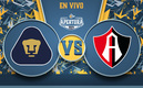 Pumas vs. Atlas