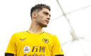 Raúl Jiménez volvió a jugar y Wolves lo celebran. (Foto: @Raúl_Jiménez9)
