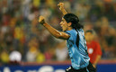 Sebastián Abreu dijo adiós a las canchas en junio. (FOTO: Mexsport)