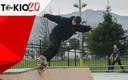 Yuto Horigome primer campeón olímpico de skateboarding street (AFP)