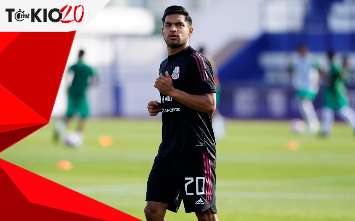 Tokio 2021. Eduardo 'Mudo' Aguirre reveló que apoyaba a Chivas - Vimarsana News