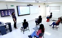 Así serían las clases en la UANL. (Foto: @UANL)