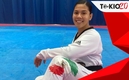Briseida Acosta debuta en Tokio 2020 (CONADE)