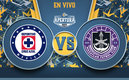 CRUZ AZUL VS MAZATLAN